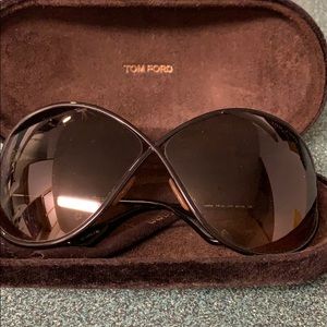 Tom Ford authentic Liliana sunglasses
